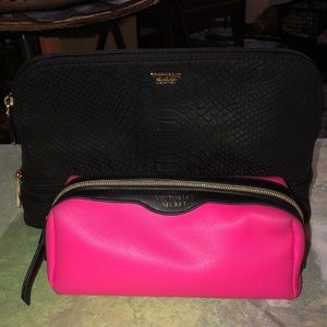 Victoria Secret beauty bags
